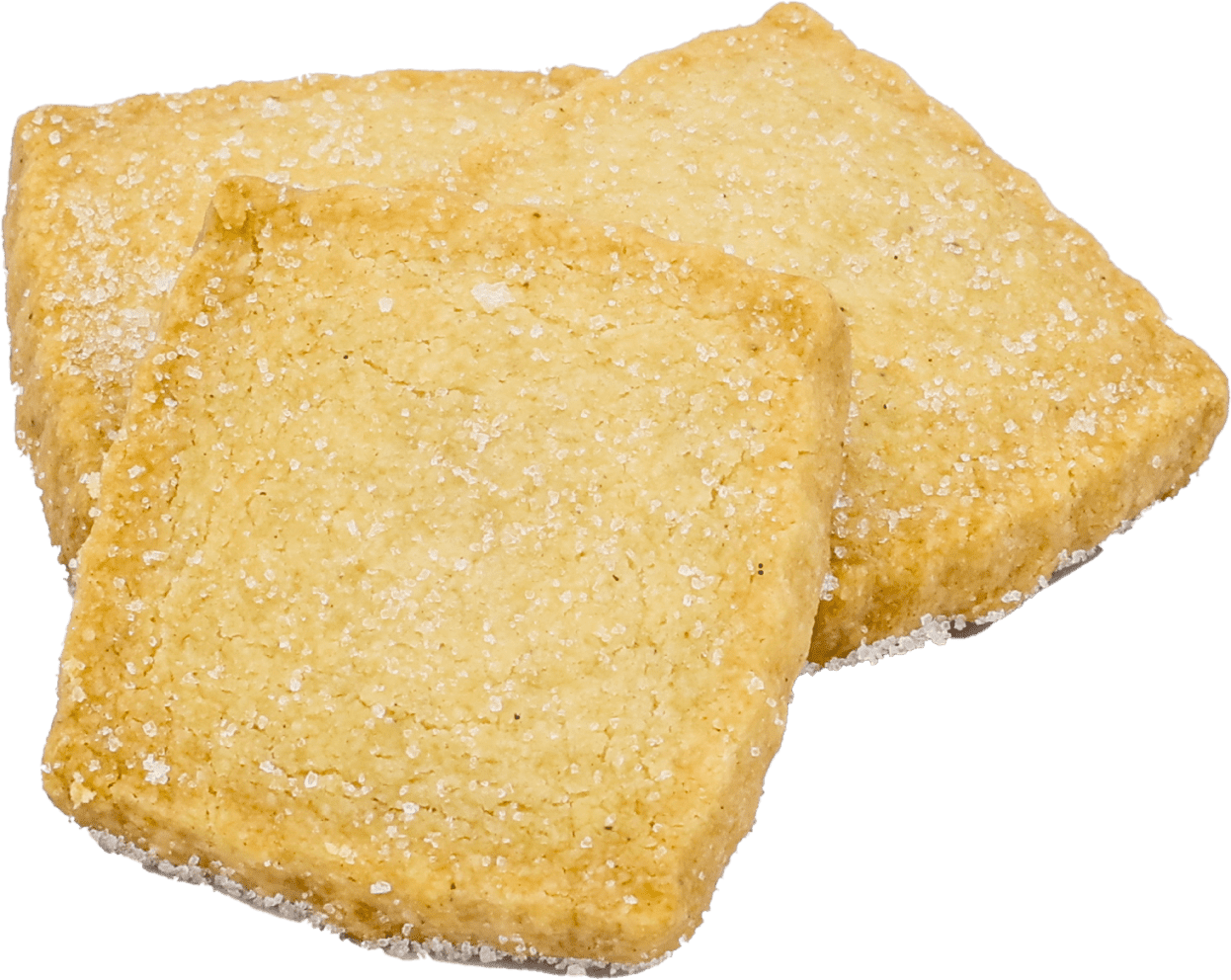 Shortbread Rosemary & Cardamom